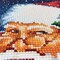 Christmas Diamond Art Painting Kits Santa Claus Diamond Art Painting Kits for Adults Christmas Diamond Dots Art Painting Kits Full Round Drill Pictures Home Wall Decor Gifts (12 x 16 Inch)